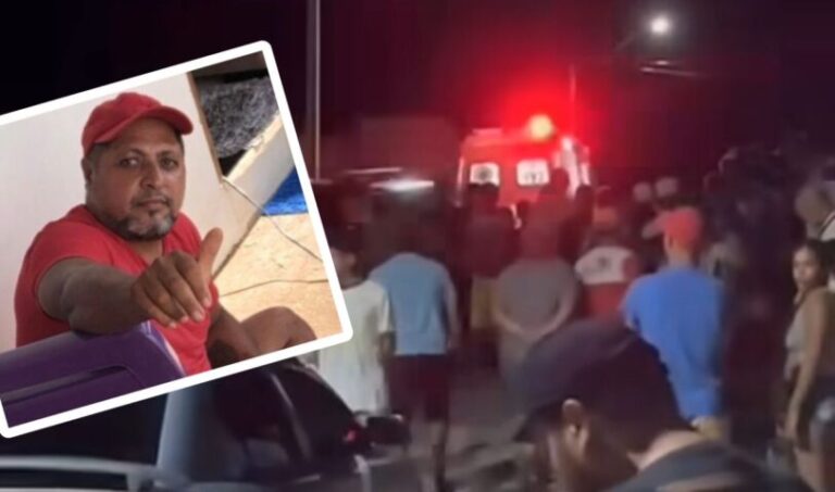 “LÉO CIGANO”: Briga entre ciganos termina com um morto em Palmas de Monte Alto