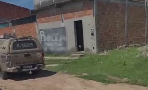 Quatro suspeitos tombam após troca de tiros com a PM em Serrinha