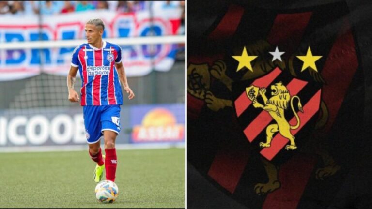 Copa do Nordeste: Reencontro de Luciano Juba com o Sport pode ser trunfo para o Bahia