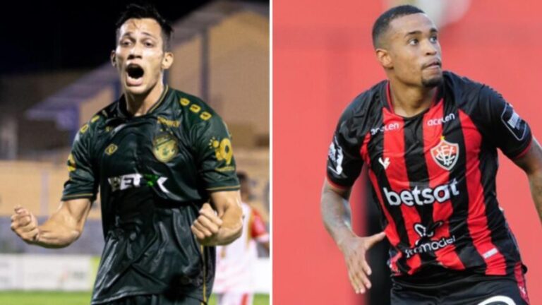 Vitória com força total na estreia da Copa do Nordeste; Confira a provável escalação