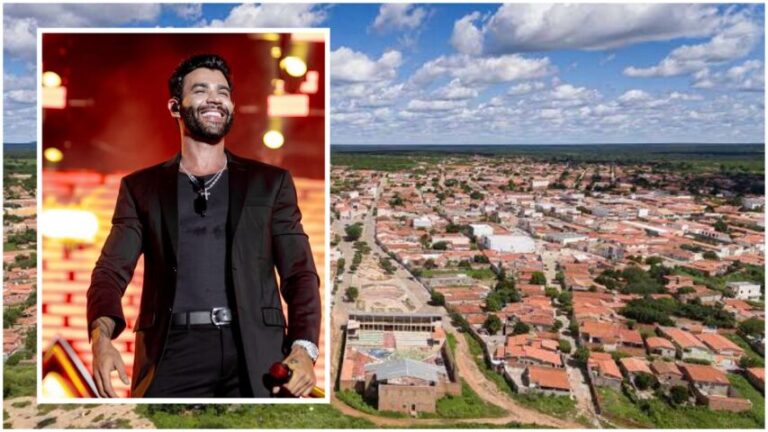CANCELADO! Justiça decide que show gratuito de Gusttavo Lima no interior da Bahia não vai acontecer