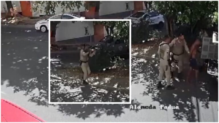 ‘MAGNO’ ESTÁ RODADO: Ladrão é detido pela “milésima” vez por roubo na Pituba; veja o vídeo