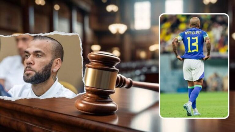Caso Daniel Alves: julgamento do ex-jogador inicia nesta segunda-feira (5)