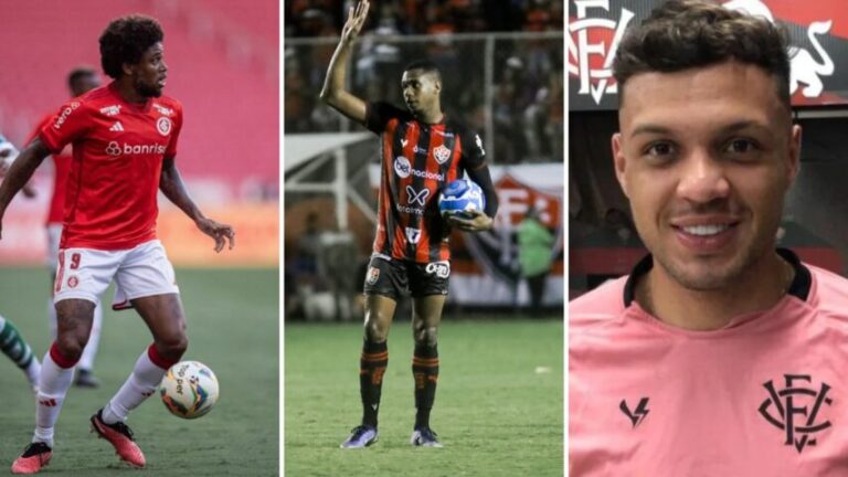 Vitória articula atacante e Dudu fora após briga; confira as novidades