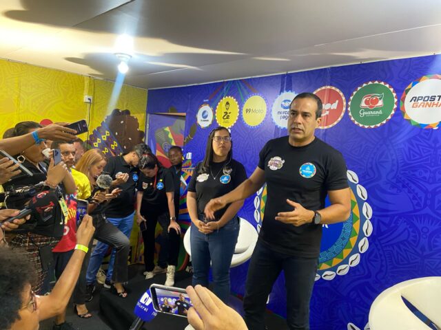 Bruno Reis destaca tratamento humanizado aos ambulantes: “Nunca se fez tanto ordenamento”