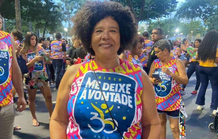 Vereadora Marta Rodrigues exalta trabalho conjunto entre Estado e Prefeitura no Carnaval: “grandeza”
