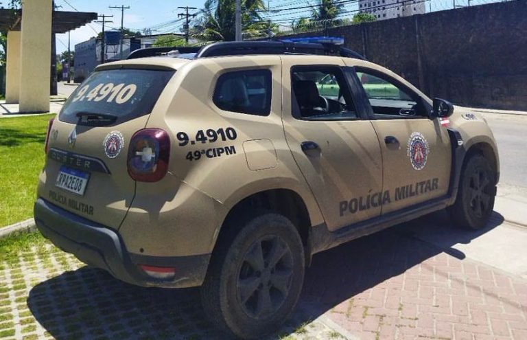 Homem é preso e drogas são apreendidas pela PM em Valente