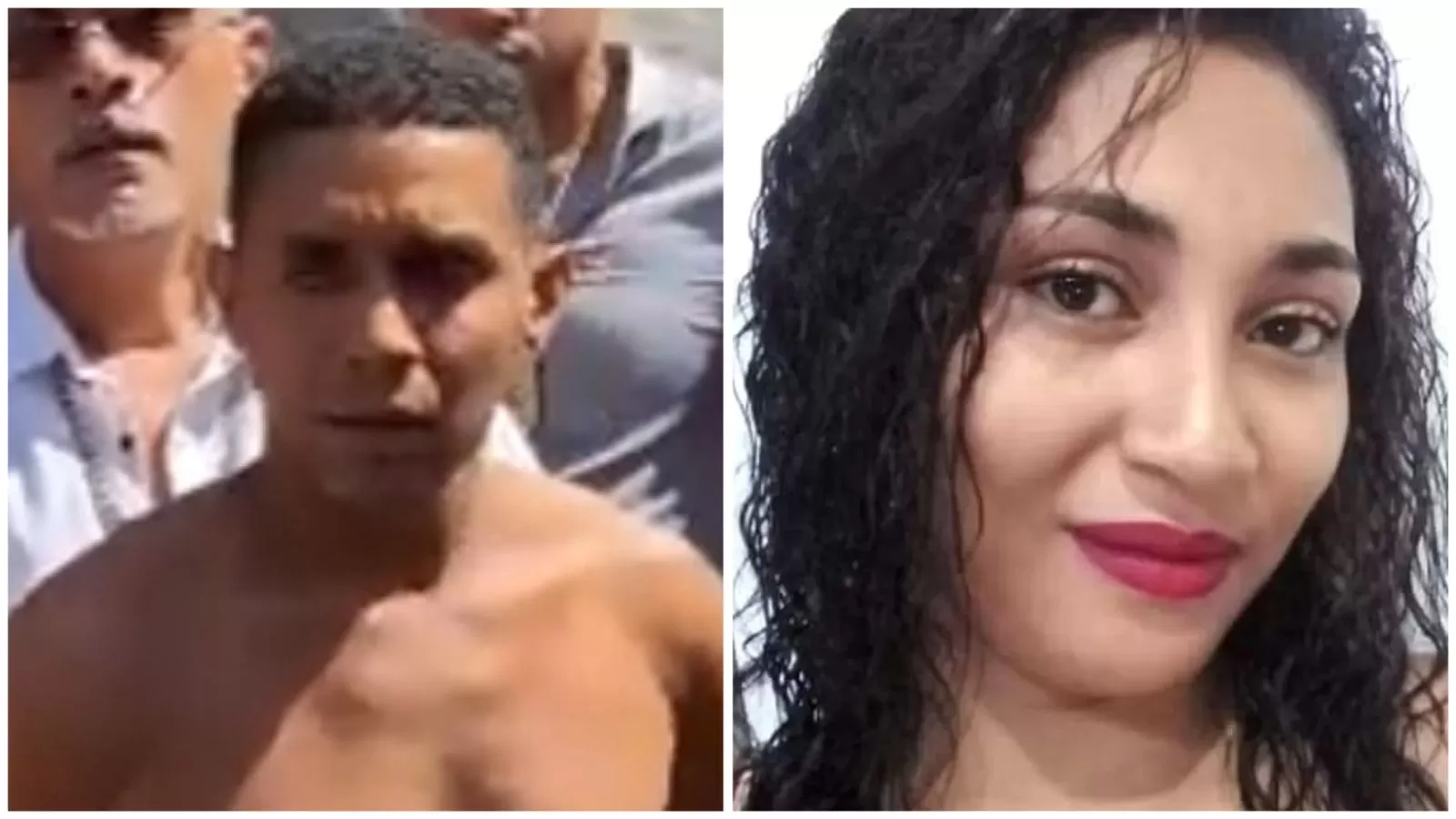 VEJA: Suspeito de matar a ex-esposa se entrega à polícia após ameaça do tribunal do crime