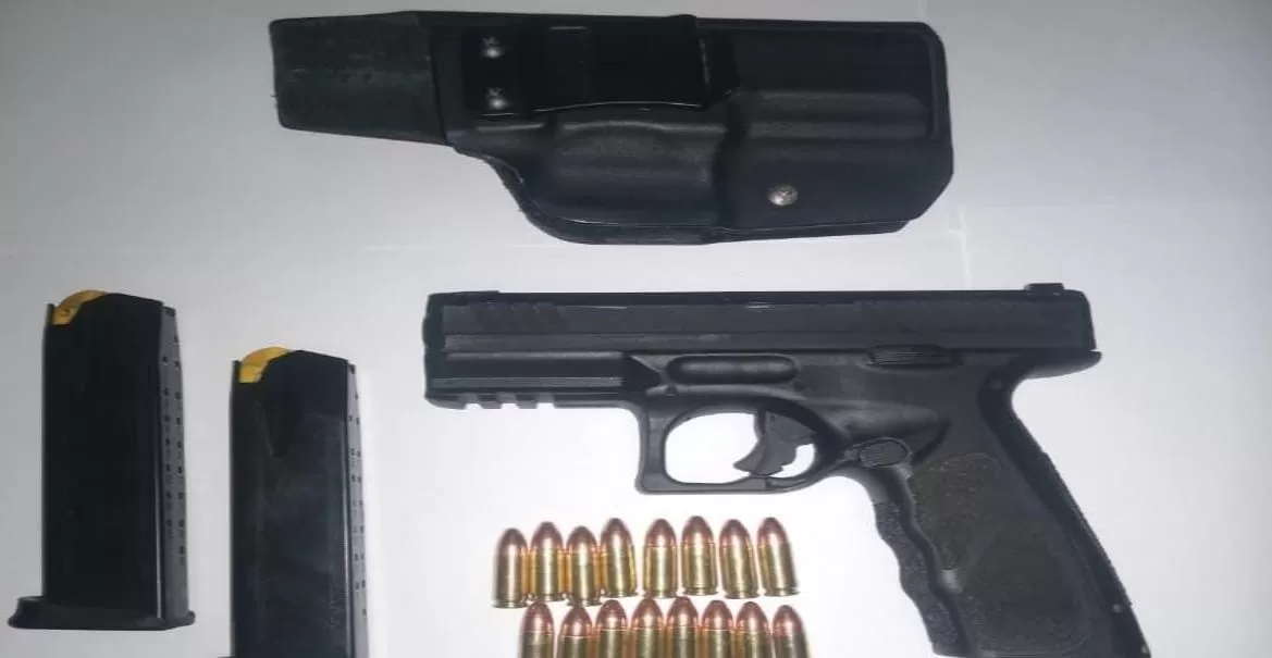 Caminhoneiro é preso por estar armado, bêbado e na contramão em Remanso