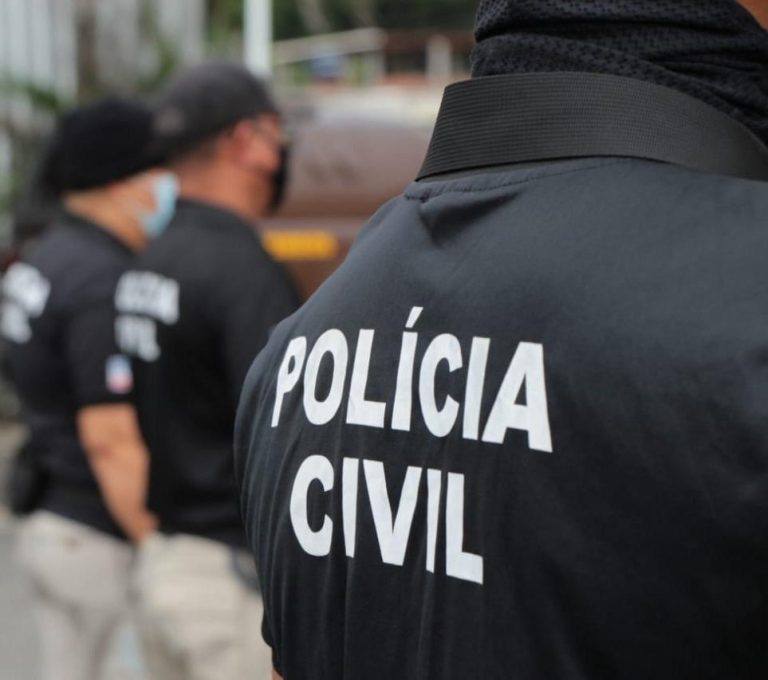 MARCAS DE TIROS: Motorista por aplicativo é morto no Centro de Salvador