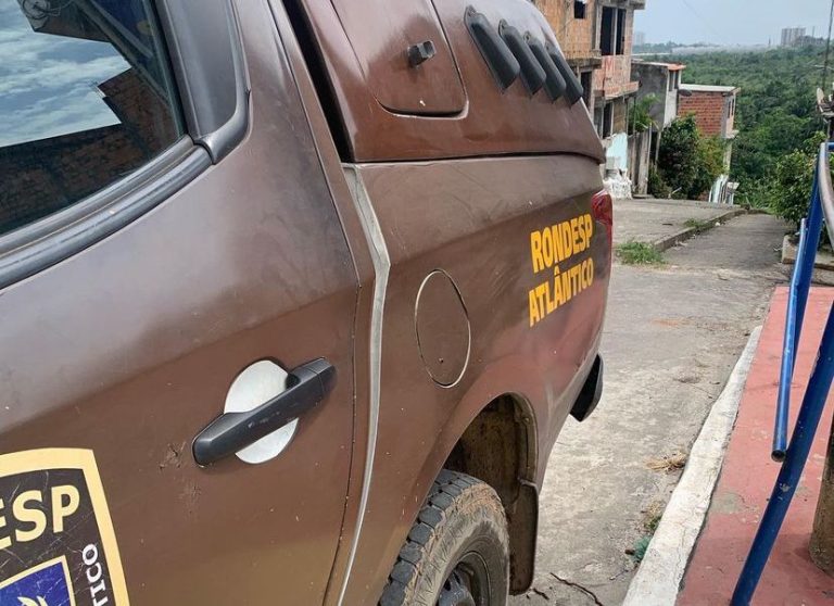 TIROTEIO NO NORDESTE DE AMARALINA: Suspeito morre em confronto com Rondesp