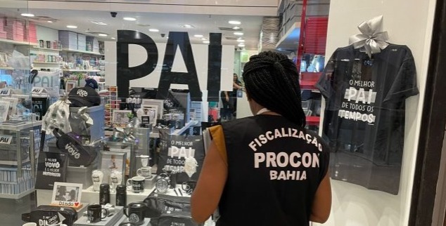 Procon previne irregularidades nas compras para o Dia dos Pais