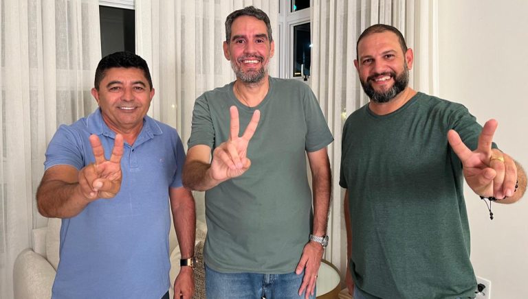 CASA NOVA: Ex-chefe de gabinete de Tum rompe com atual prefeito e anuncia apoio a Anisio Viana à Prefeitura