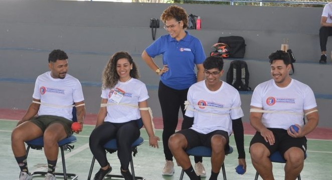 Clínica do Esporte Adaptado chega a Caetité neste final de semana