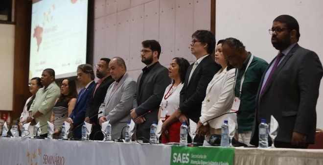 Hospitais de custódia do Estado são tema de seminário em Salvador, até esta sexta (2)