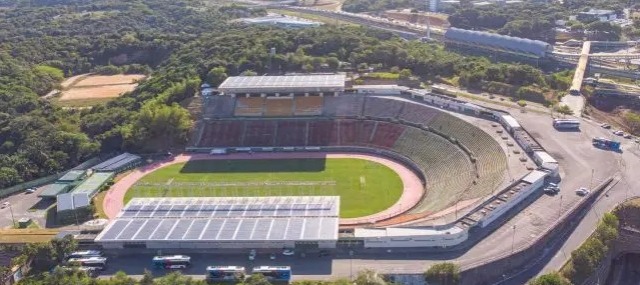 Campeonato Brasileiro de Futebol para Surdos acontece no estádio de Pituaçu e no Barradão