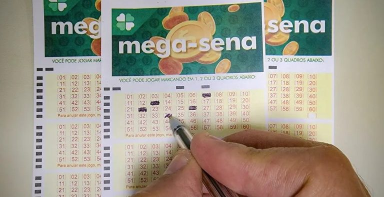 Mega-Sena sorteia neste sábado prêmio acumulado em R$ 9,5 milhões