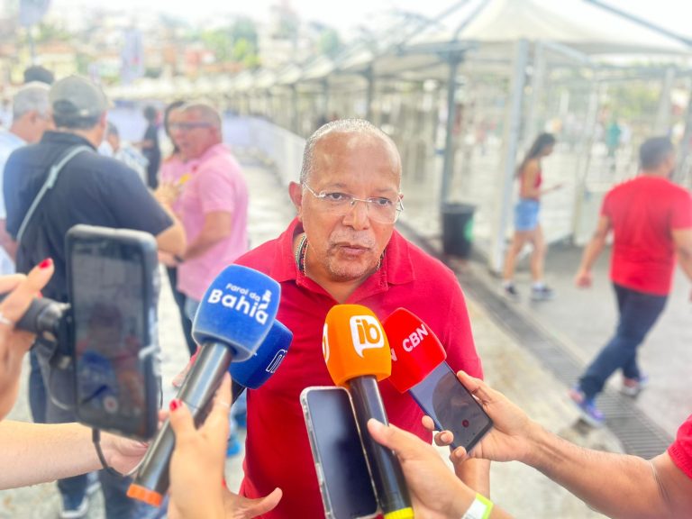 Federação da Esquerda espera eleger vereadores em Salvador, afirma Suíca