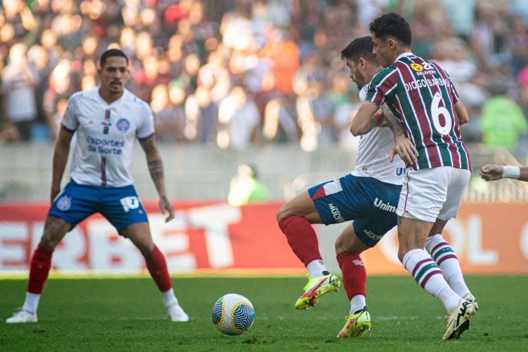 DESANDOU! Bahia volta a jogar sem objetividade e perde para mais um time da zona do rebaixamento