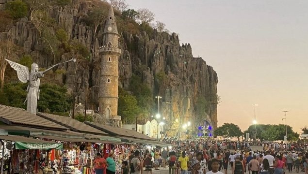 Romaria do Bom Jesus da Lapa representa a força do turismo religioso baiano