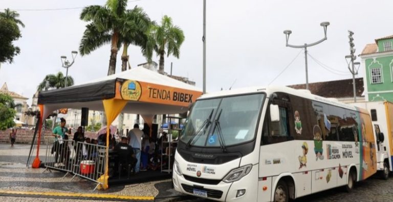 Programação da Flipelô 2024 tem Biblioteca Itinerante e projeto Leve e Leia