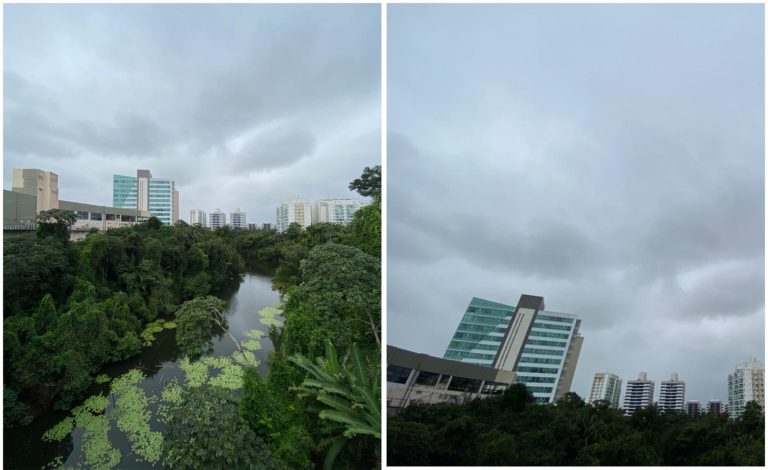 FRIOZINHO GOSTOSO! Temperatura atinge 21ºC em Salvador e baianos já preparam o casaco
