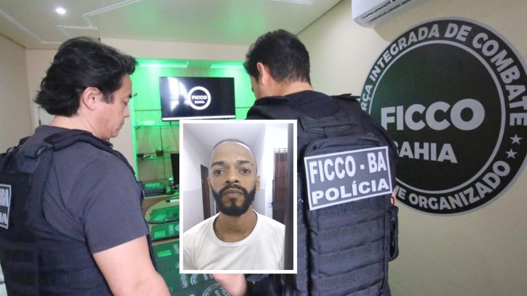 ‘CARAS DO BDM’: Apontado como líder de facção em Catu localizado na cidade vizinha
