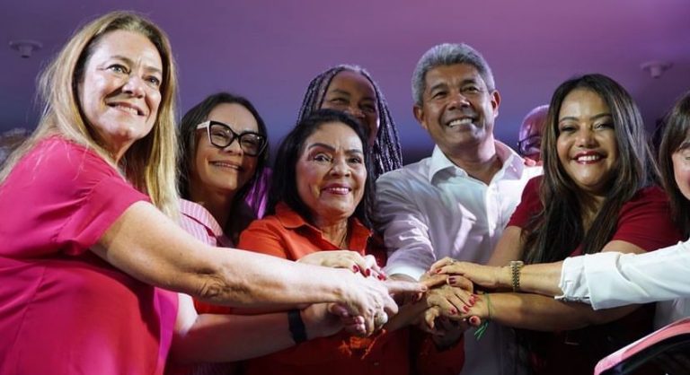 TRETA METROPOLITANA: Jerônimo garante em Candeias que Júnior Magalhães continuará secretário de Bruno Reis; entenda o caso