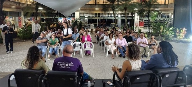 FPC promoveu lançamento de mais de 30 livros nas bibliotecas estaduais este ano