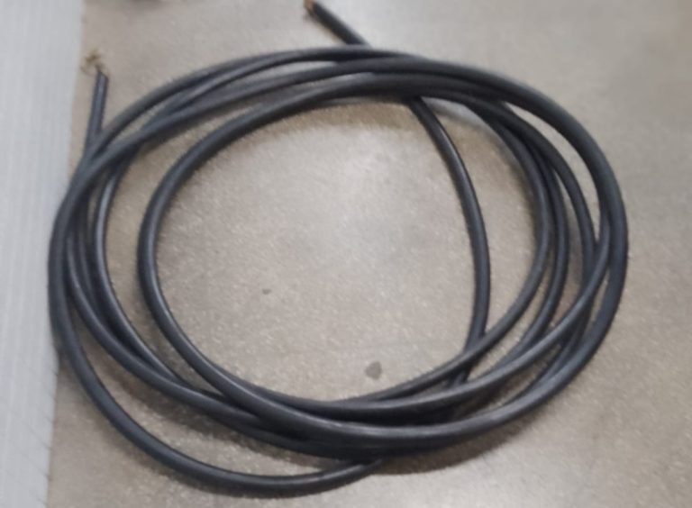 Suspeito de furto de fios é detido pela PM no Cabula