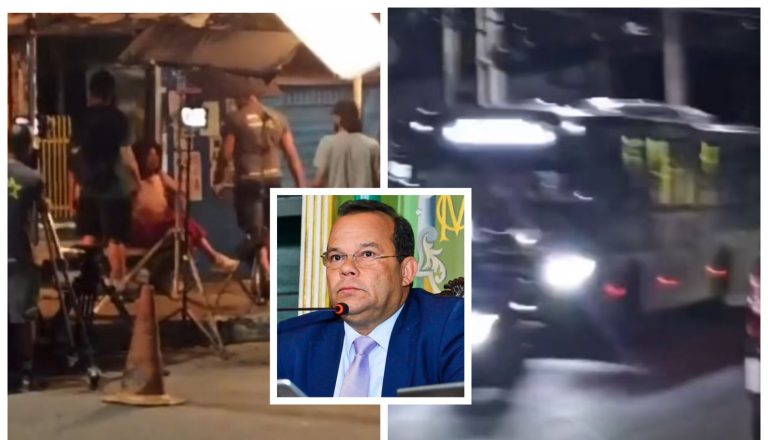 ENCENAÇÃO POLÍTICA: Povo critica gravação de vídeo que desmerece Salvador em campanha de Geraldo