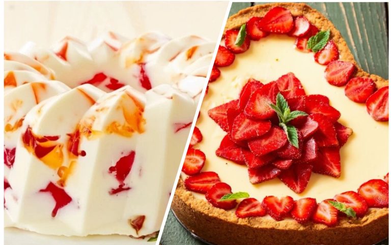DIA DOS PAIS: Quatro receitas de sobremesas para o almoço