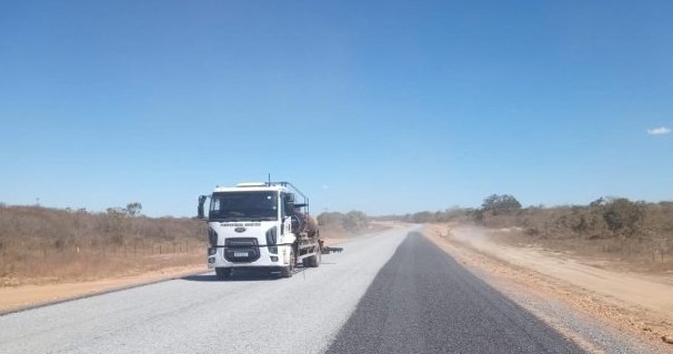 BA-351, entre os povoados de Cercado e Itiquira passará por pavimentação