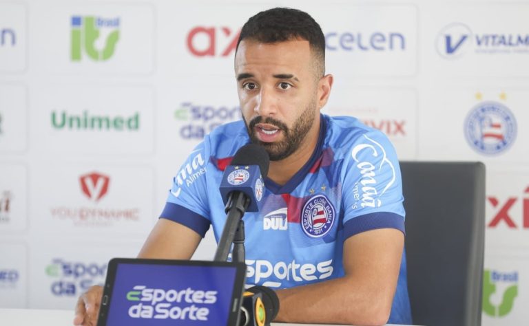 Caio Alexandre avalia BAVI e classificação na Copa do Brasil: “a gente se cobra dia a dia”