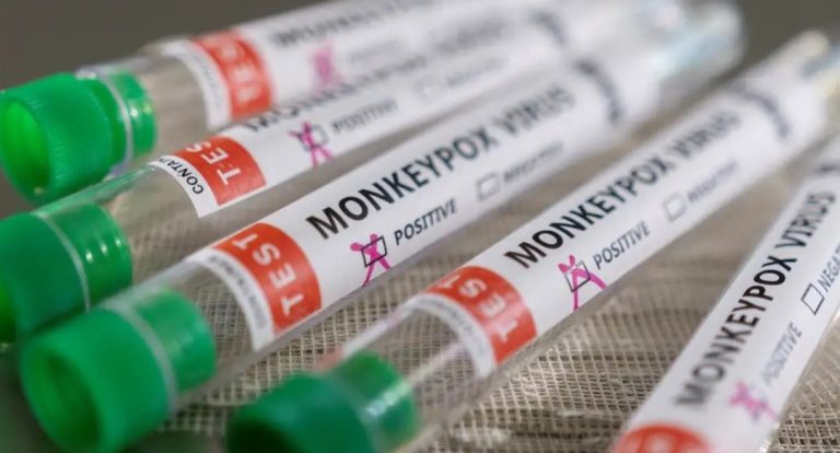 Brasil tem média de 40 a 50 novos casos de mpox por mês