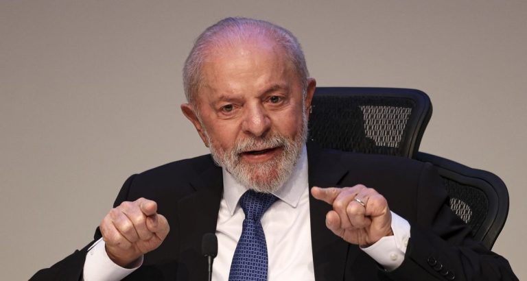 “Sozinhos não deixaremos de ser pequenos”, diz Lula sobre integração