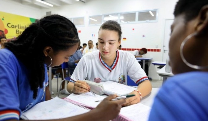 Educação da Bahia cresce no Ideb pela terceira vez consecutiva