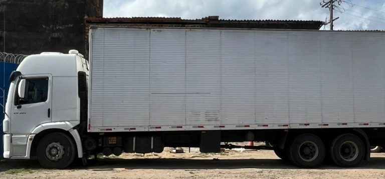 Polícia Civil recupera carga avaliada em mais de R$ 487 mil