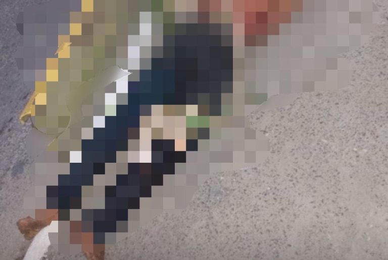 MÃOS AMARRADAS: Homem é morto e jogado na calçada em Simões Filho