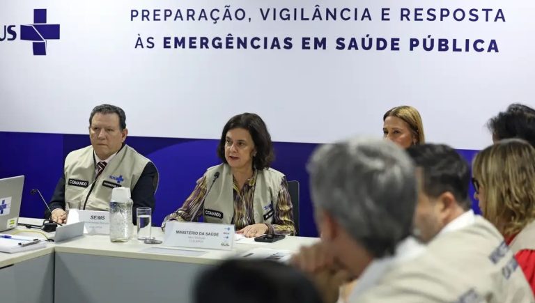 Mpox: Brasil instala Centro de Operações de Emergência em Saúde