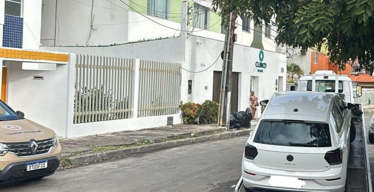 Em menos de 24 horas, PM recupera veículo roubado em Armação