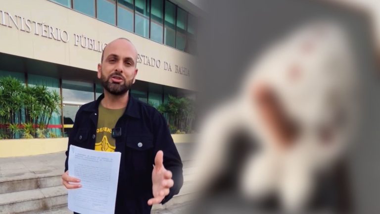 Presidente do Instituto Bahia Conservadora denuncia exposição no MAB que mistura pelúcias e órgãos sexuais