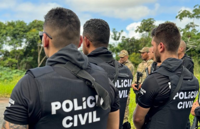 Feminicida é preso pela Polícia Civil em Ibirataia