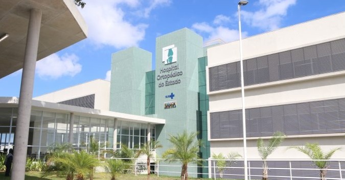 Hospital Ortopédico do Estado da Bahia realiza mutirões de cirurgias para adultos e crianças