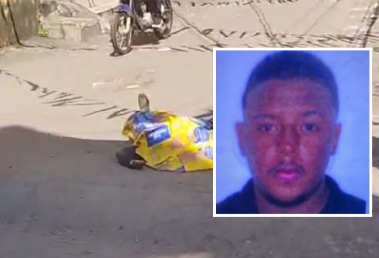 Homicídio na ‘Timbalada’ do Cabula