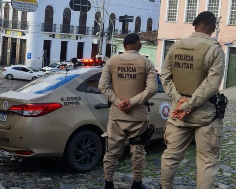CÁRCERE PRIVADO: Mulher libertada e criminoso detido no Garcia