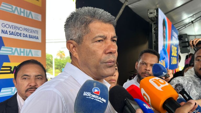 “Não quero nenhum policial com adesivo partidário”, diz Jerônimo