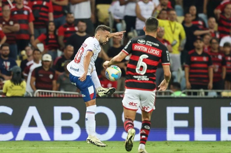 DEFINIDO EM SORTEIO: Bahia enfrentará o Flamengo nas quartas da Copa do Brasil