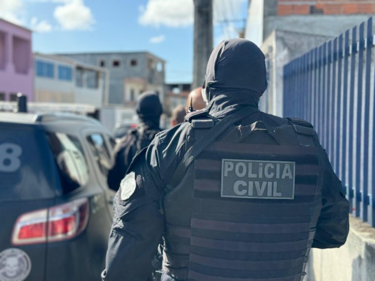 Policial Militar acusado de homicídio em Feira de Santana é preso