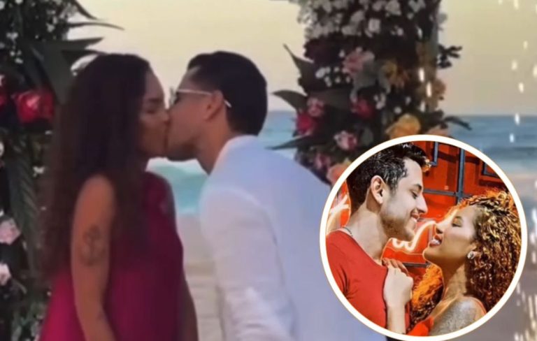 SURPRESA! Influenciadora Sthe Matos é pedida em casamento por Kevi Jonny
